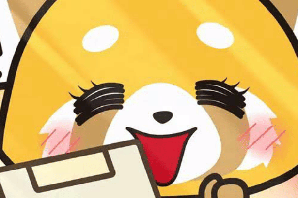 Retsuko (dok. Fanworks/Aggressive Retsuko)