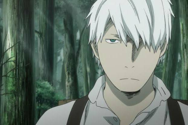 Ginko (dok. Artland/Mushishi)
