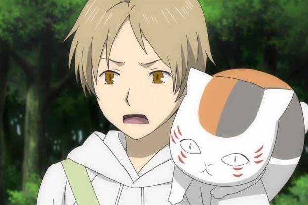 Takashi Natsume dan Madara (dok. Brain's Base/Natsume Yuujinchou)