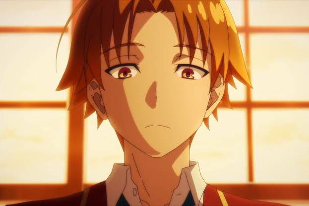 Kiyotaka Ayanokouji (dok. Lerche/Youkoso Jitsuryoku Shijou Shugi no Kyoushitsu)