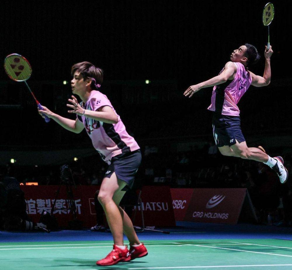 Dechapol Puavaranukroh/Sapsiree Taerattanachai (instagram.com/bwf.official)