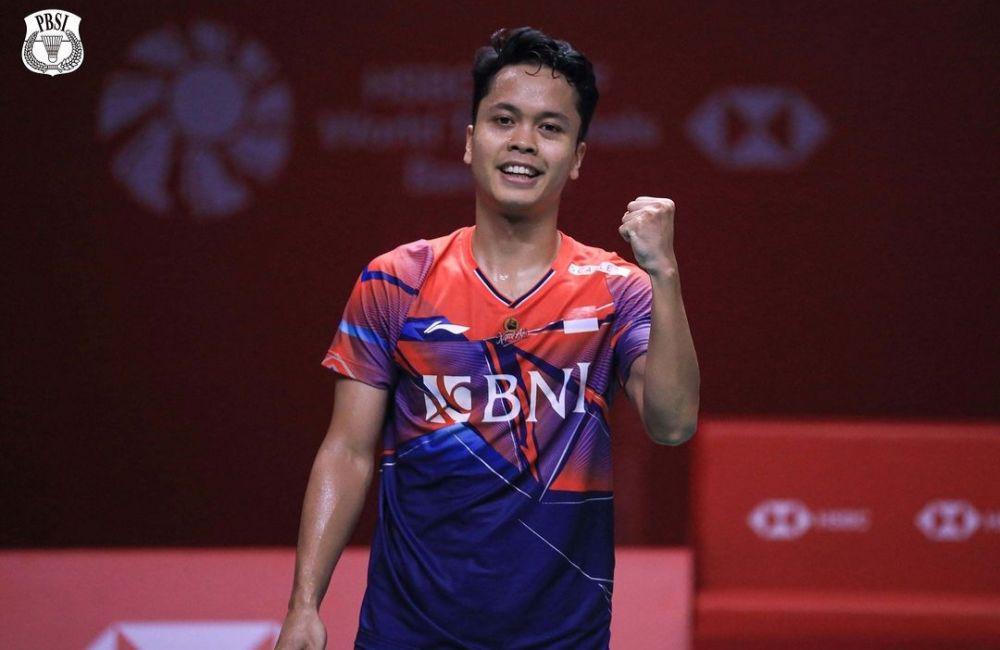 5 Pertandingan Terlama di Babak Semifinal World Tour Finals 2022