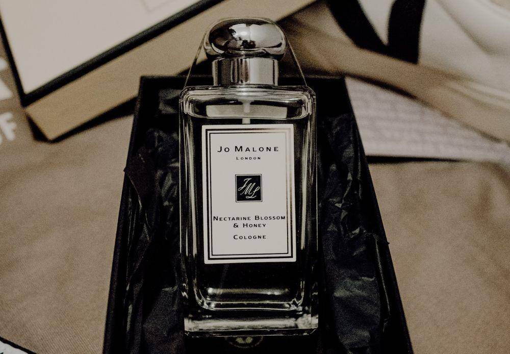 Jo Malone Nectarine Blossom & Honey (unsplash.com/SJ 📸)