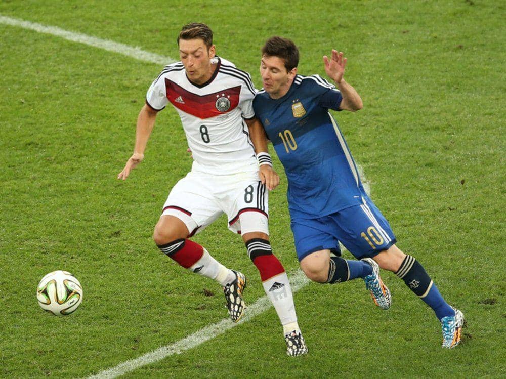 5 Negara yang Paling Sering Mengalahkan Argentina di Piala Dunia