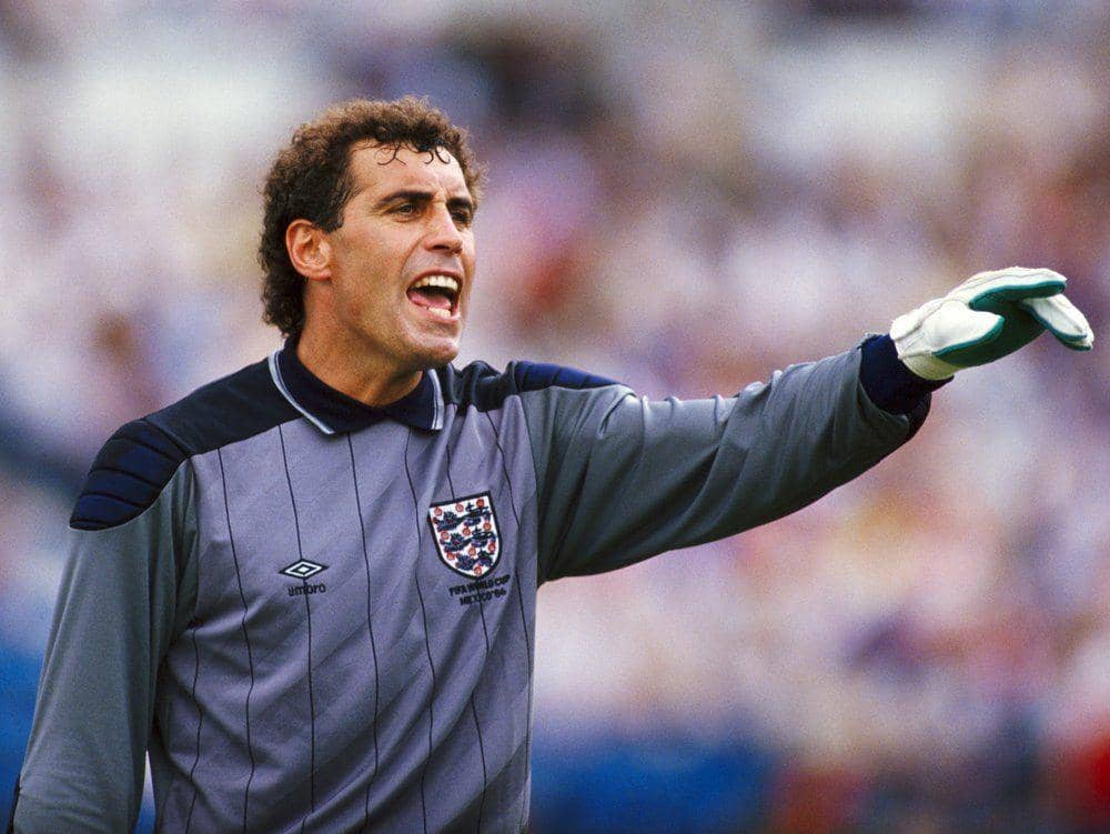 5 Pemain Inggris dengan Penampilan Terbanyak di Piala Dunia