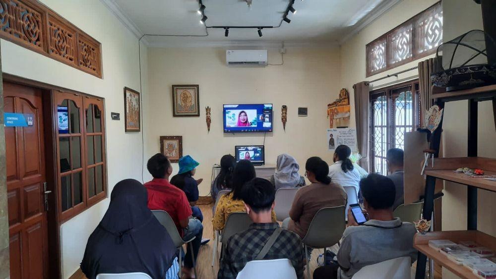 Pertamina Ungkap Strategi UMKM Binaan Tembus Pasar Global