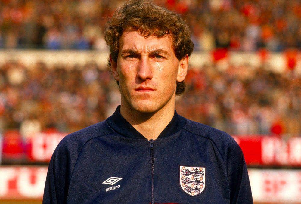 Terry Butcher (twitter.com/England)