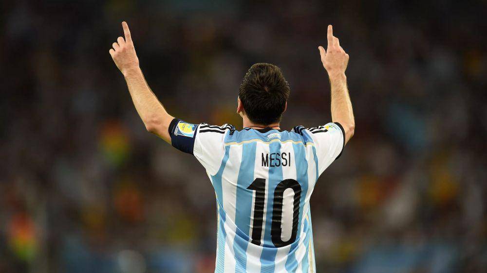 Lionel Messi (fifa.com)