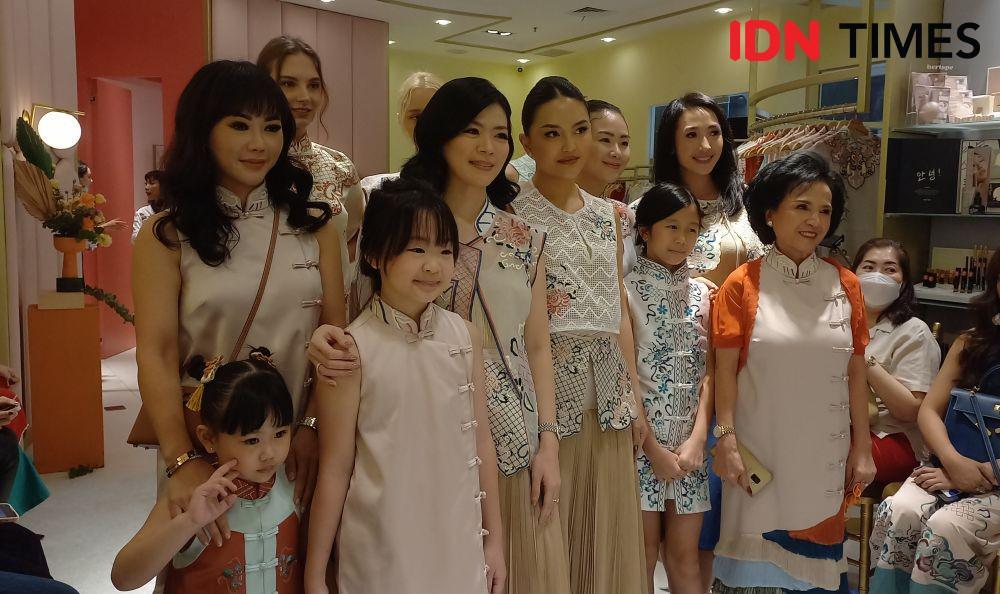 Sambut Tahun Baru China, SISSAE Hadirkan Koleksi Modern yang Oriental