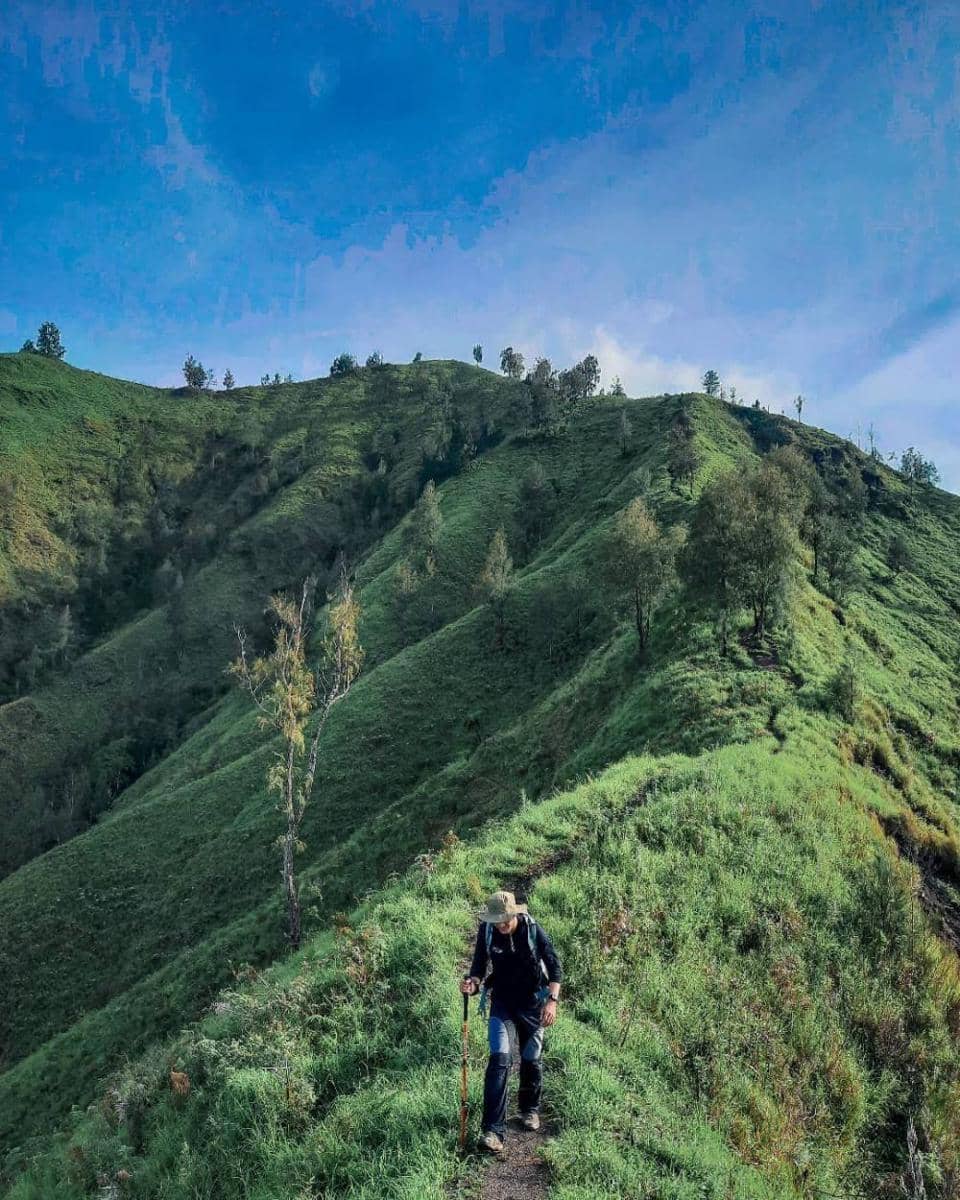 Bukit Trunyan, Bali (instagram.com/adityaa98_)
