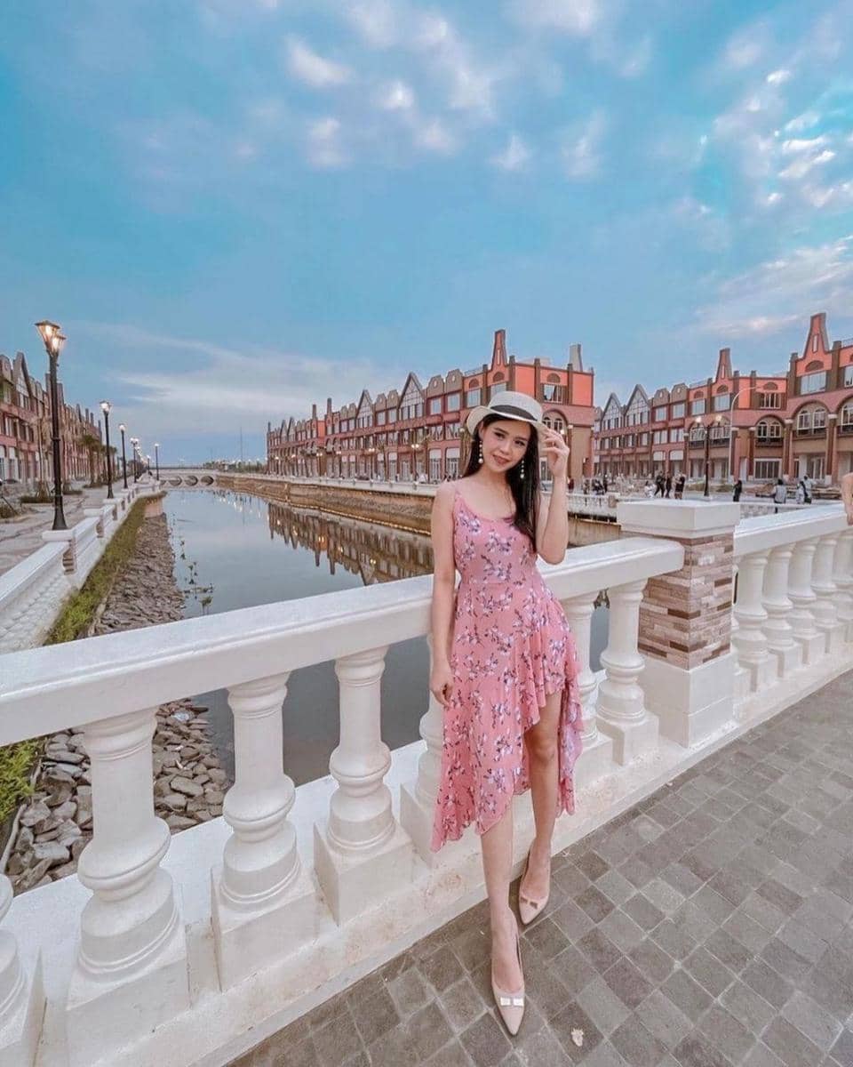 Tokyo Riverside PIK 2, Jakarta Utara (instagram.com/lisa.chen88)