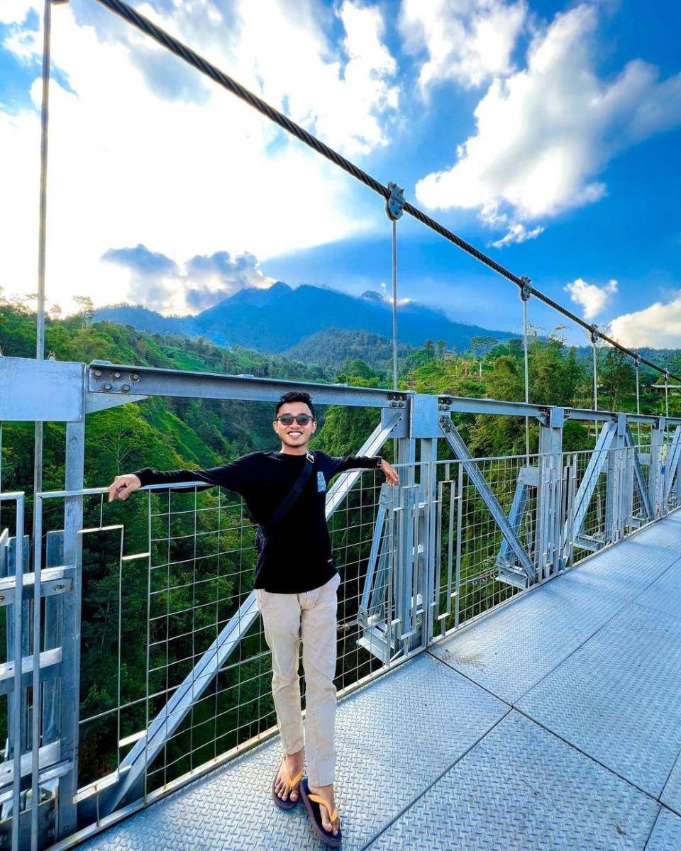 Jembatan Girpasang, Klaten (instagram.com/asyamjr)