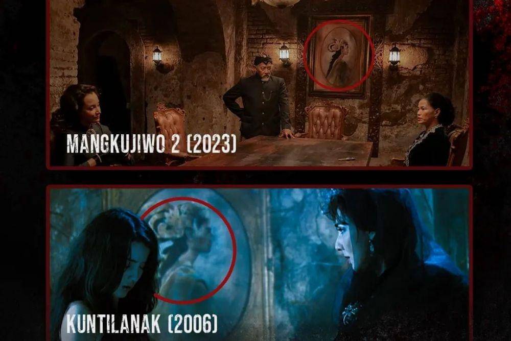 kesamaan film Mangkujiwo 2 dan Kuntilanak (dok. MVP Pictures/Mangkujiwo 2)