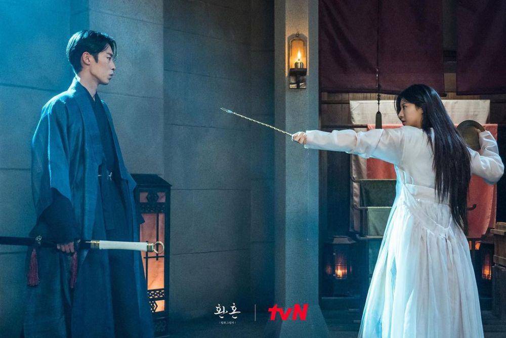 Still cut drama Korea Alchemy of Souls 2 (Instagram.com/tvn_drama/)