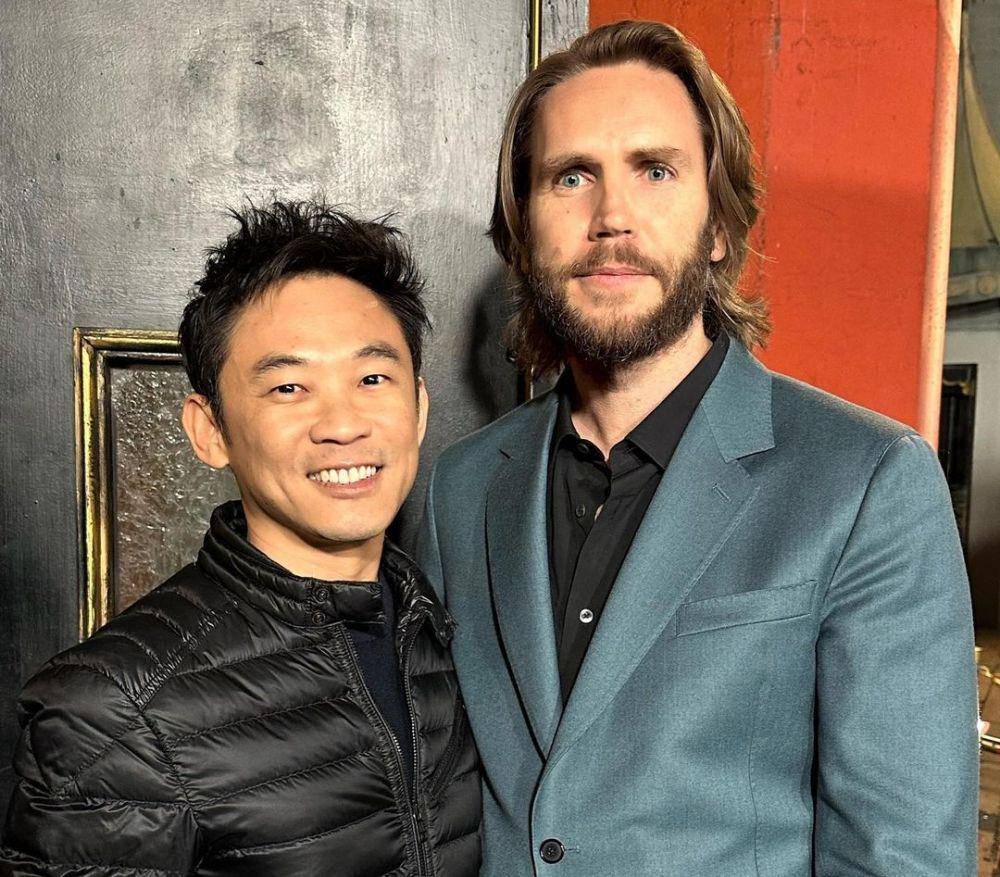 James Wan (penulis) dan Gerard Johnstone (sutradara) (instagram.com/creepypuppet)