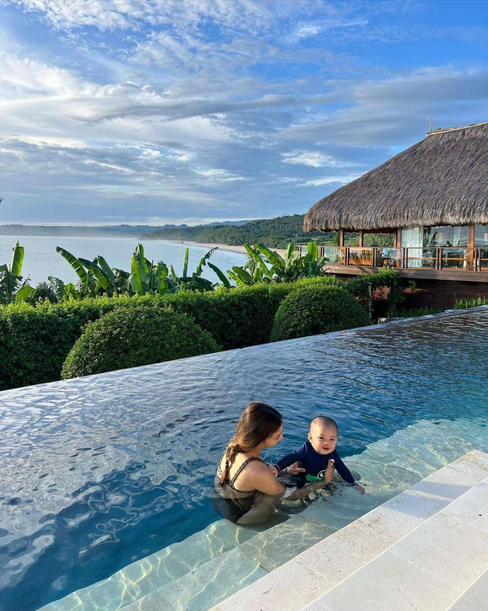 momen Nikita Willy dan keluarga liburan di Sumba (instagram.com/nikitawillyofficial94)