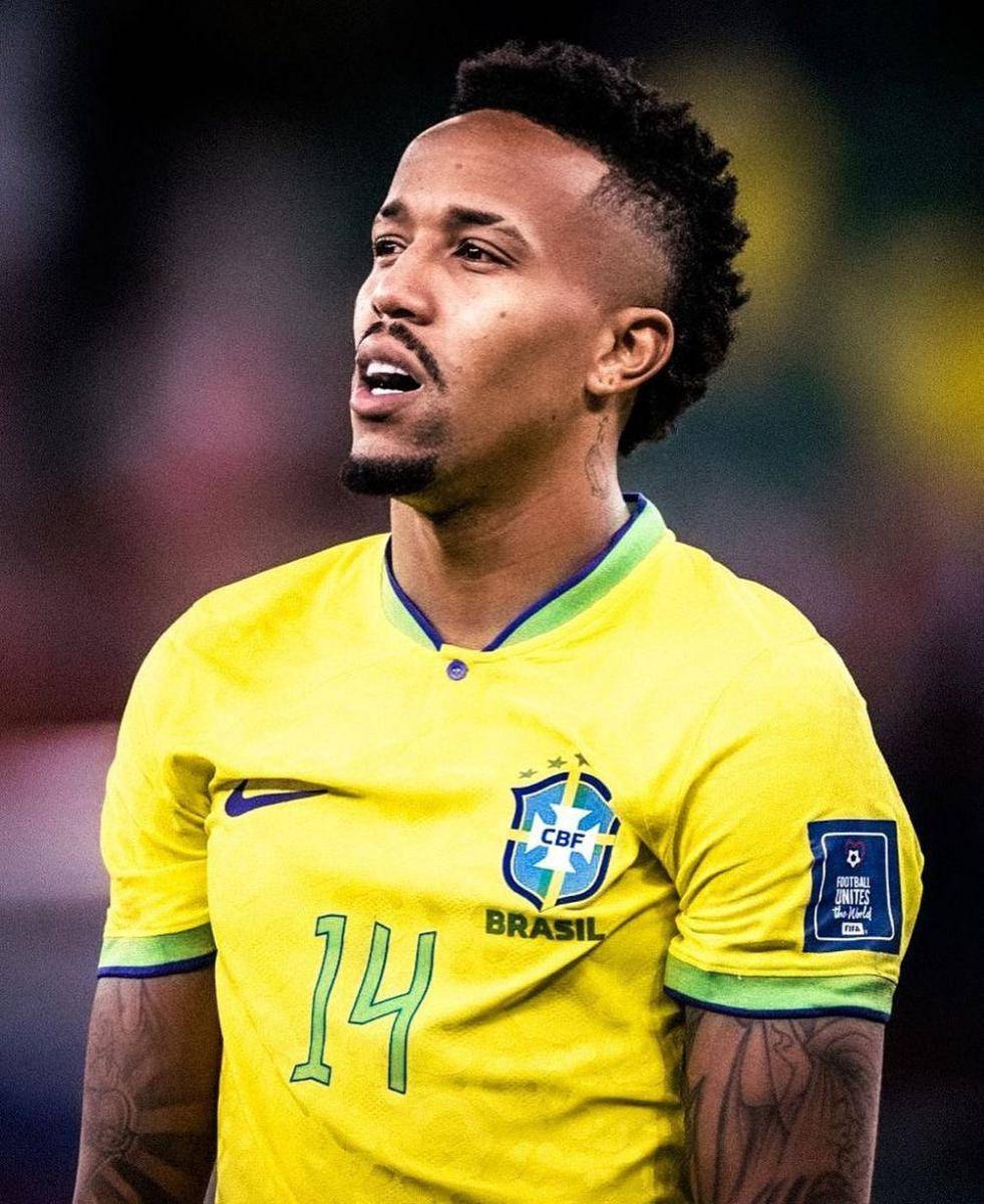 Eder Militao (instagram.com/edermilitao)