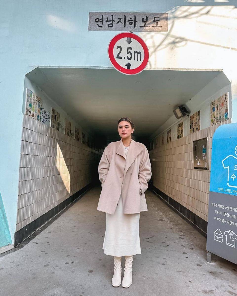 potret Audi Marissa (instagram.com/audimarissa)