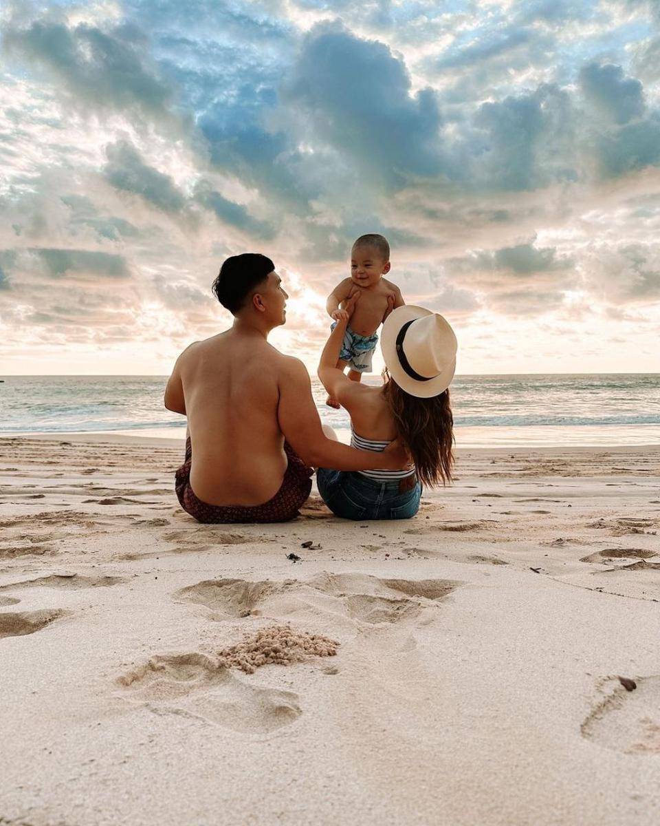 momen Nikita Willy dan keluarga liburan di Sumba (instagram.com/nikitawillyofficial94)