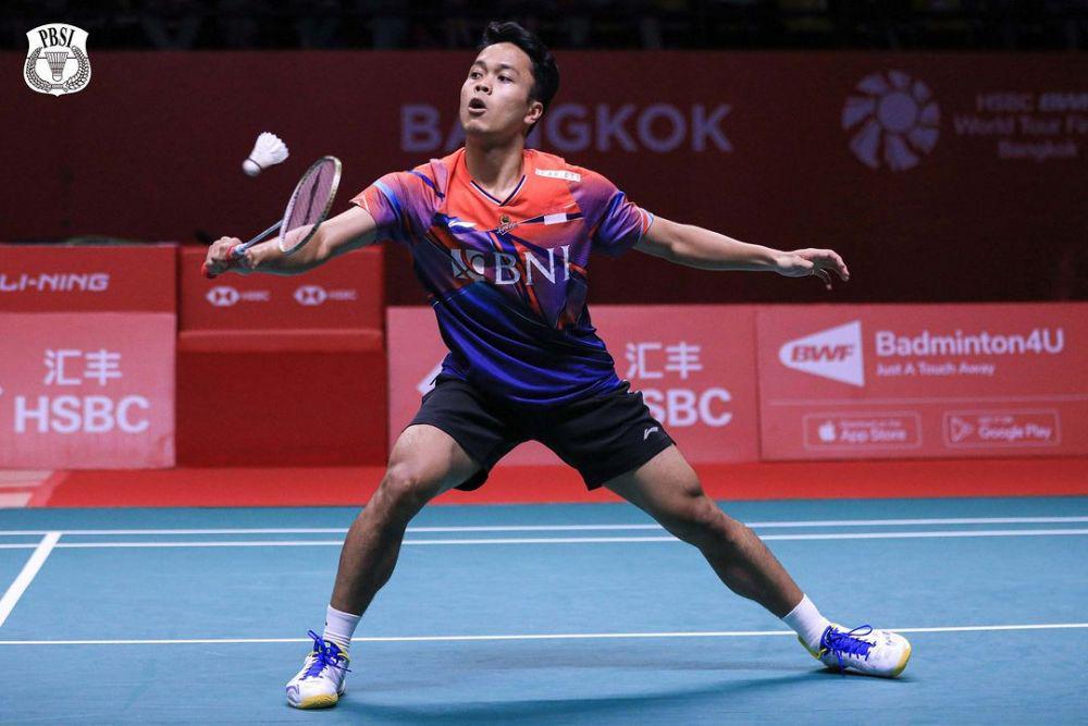 5 Unggulan Indonesia di All England 2023, Ini Lawan Mereka di R1