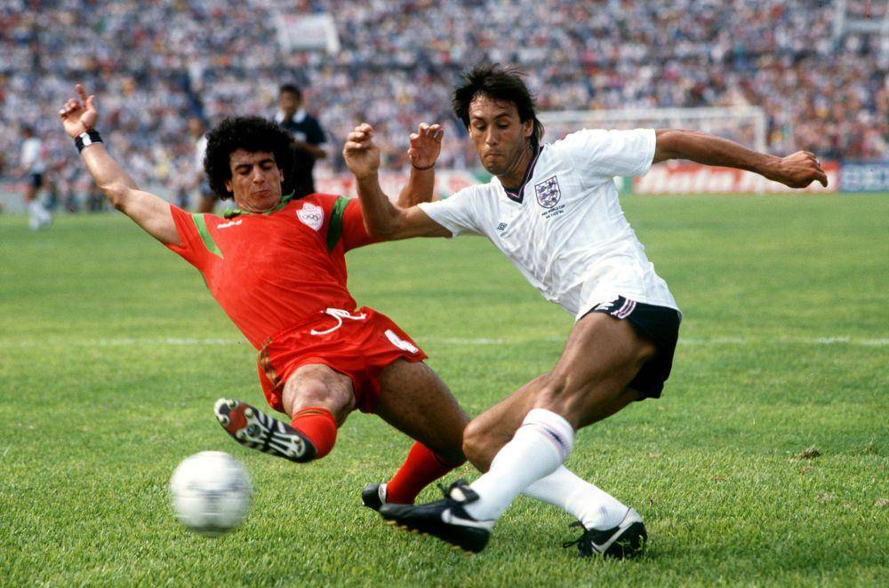 Maroko pada Piala Dunia 1986 (twitter.com/FIFAWorldCup)