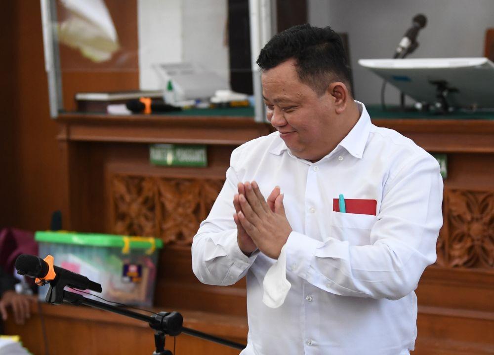 MA Pangkas Vonis Kuat Ma'ruf Sopir Ferdy Sambo Jadi 10 Tahun Penjara