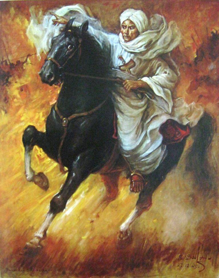 Pangeran Diponegoro (kebudayaan.kemdikbud.go.id)