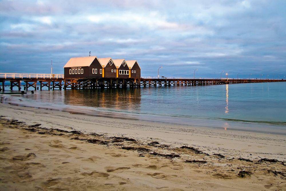 Busselton Jetty (pixabay.com/17933597)
