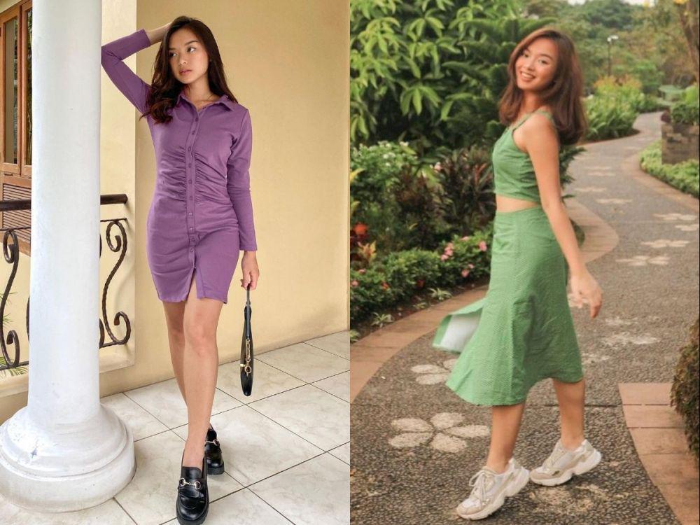 9 Ide Outfit Feminin ala Nabilah Putri Betharia Sonata, Stylish Abis