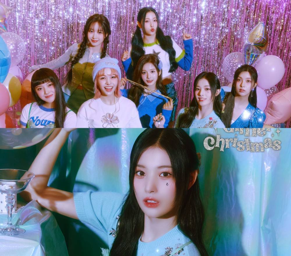 NMIXX dan Jinni (twitter.com/NMIXX_official)