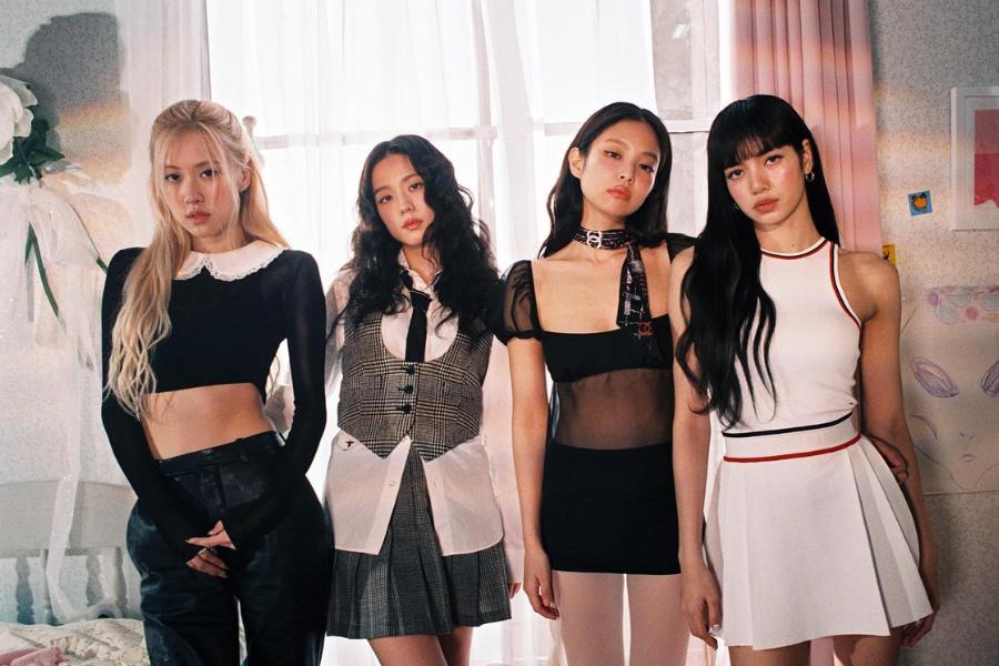 [QUIZ] Siapakah Member BLACKPINK yang Cocok Jadi Partner Dinner-mu saat Natal?