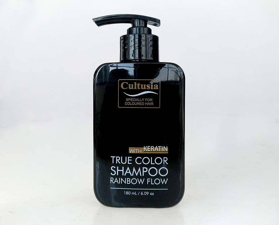 Cultusia True Color Shampoo Rainbow Flow (cultusia.com)