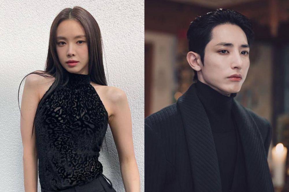 Lee Soo Hyuk dan Son Naeun Diduga Pacaran, Ini 5 Klaim Lovestagram-nya
