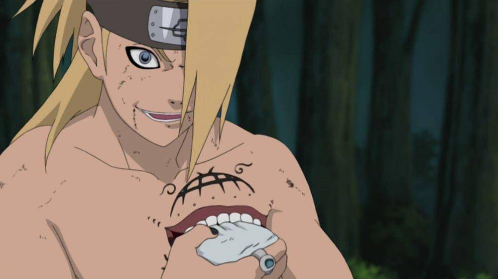 studio pierrot/Naruto