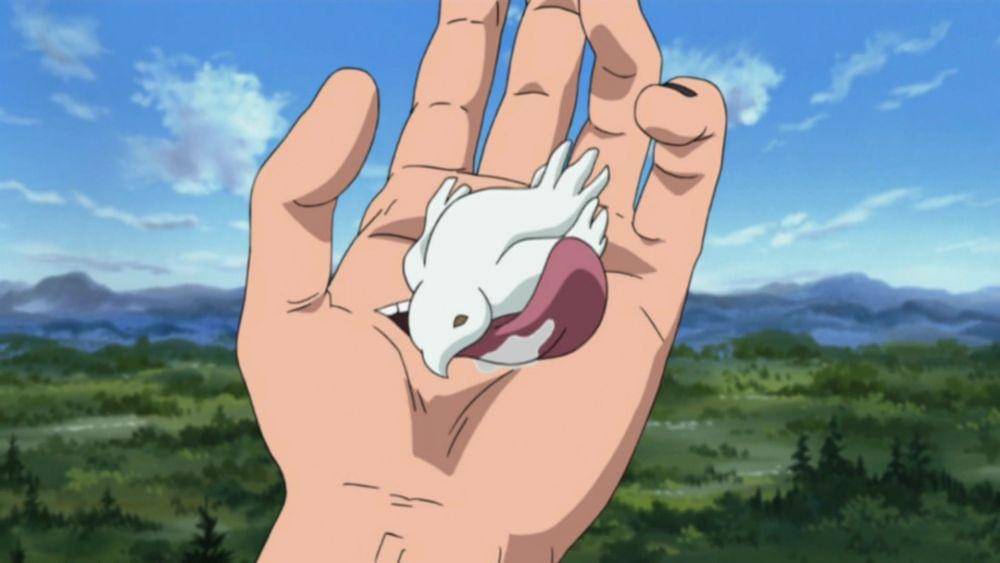 studio pierrot/Naruto