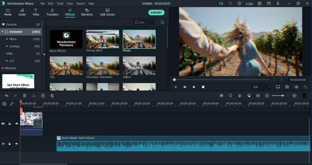 Ilustrasi Filmora Video Editor (Dok. Wondershare)