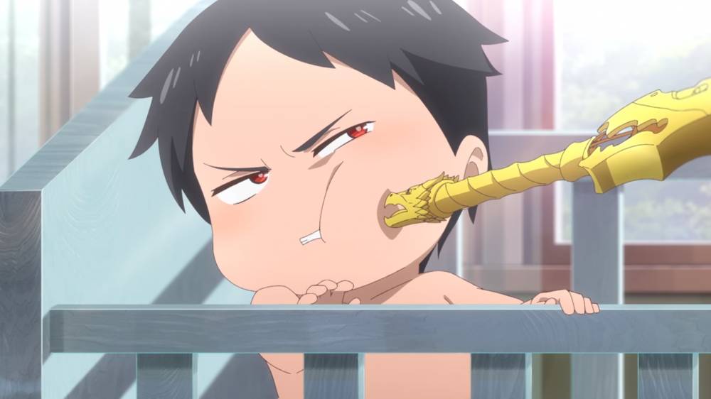 dok. Haoliners Animation League/ The Daily Life of the Immortal King