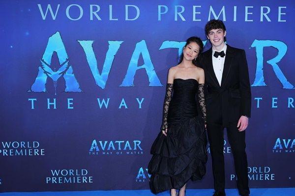 Trinity Bliss dan Jack Champion Soal Pengalaman Syuting Avatar 2