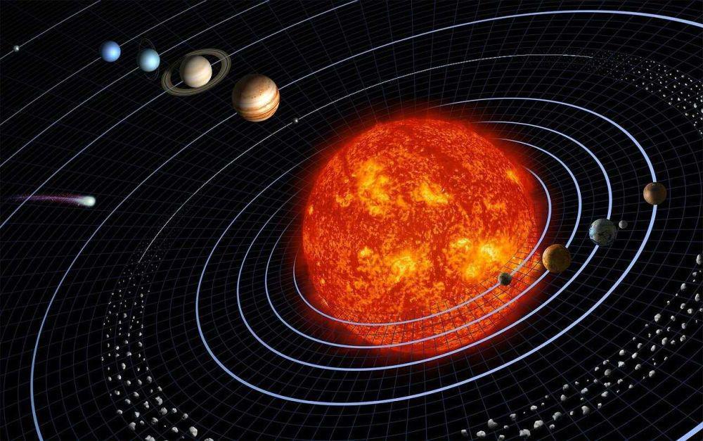 15 Fakta Unik dan Menarik Matahari si Pusat Tata Surya