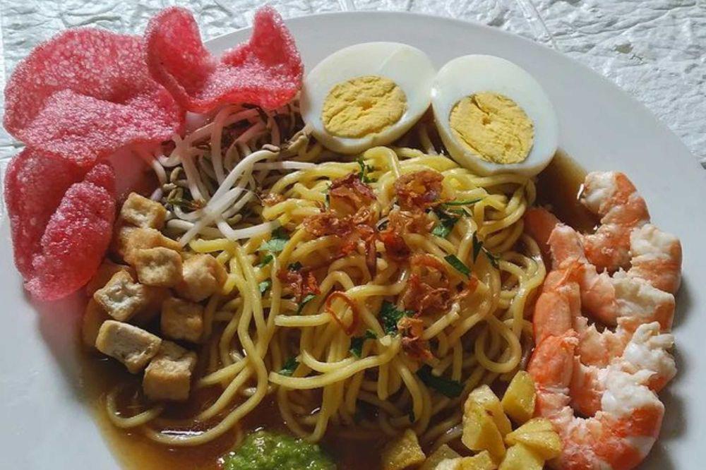 Resep Mie Rebus Medan, Kuahnya Gurih dan Bikin Nagih