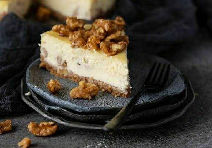Kasekuchen (instagram.com/zimtkeksundapfeltarte)