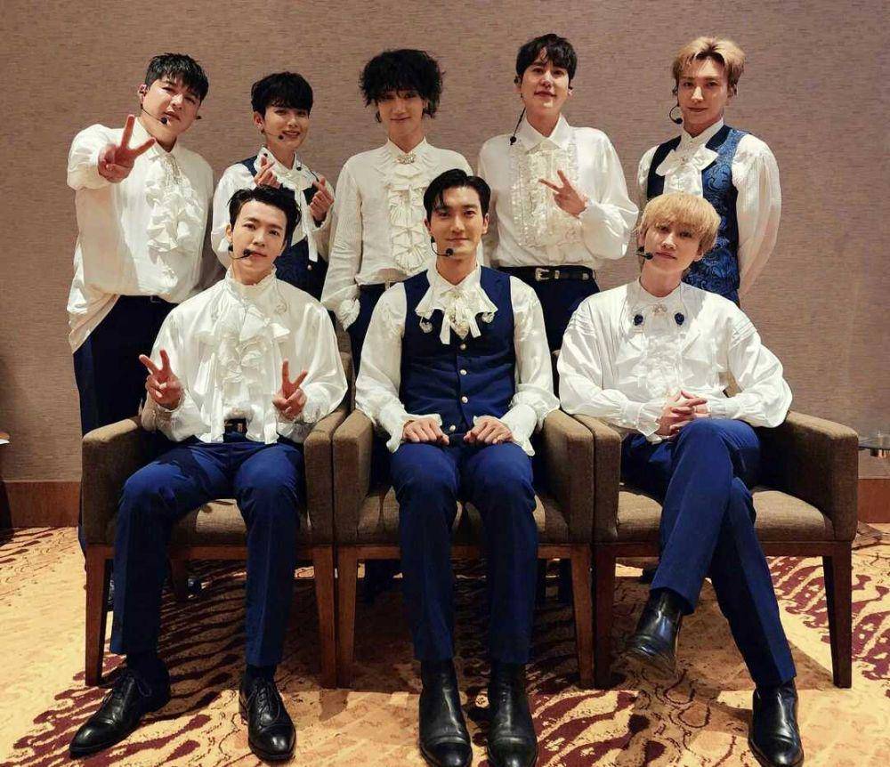 Super Junior (instagram.com/superjunior/)