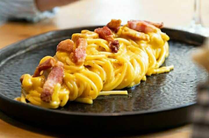 Carbonara (instagram.com/lettera.madrid)