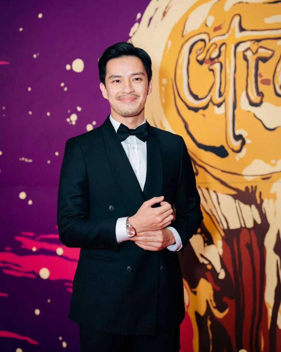 potret Morgan Oey saat di FFI 2022 (instagram.com/morganoey)