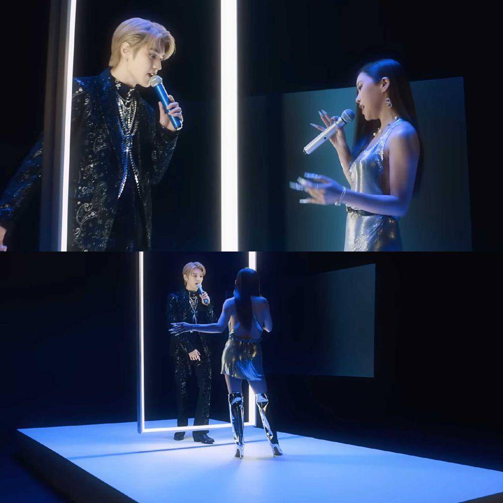 Taeyong NCT dan Suran (youtube.com/SURAN)