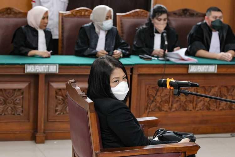 Hakim Sebut Klaim Kekerasan Seksual Putri Candrawathi Tidak Masuk Akal