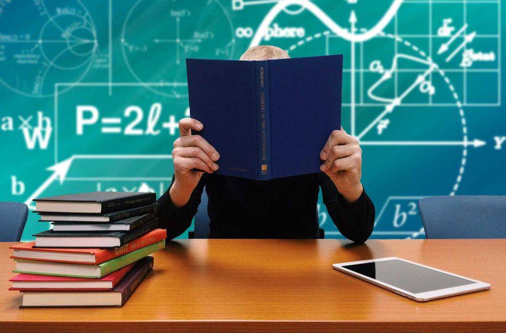 Ilustrasi belajar matematika (pixabay.com/Alexas_Fotos)