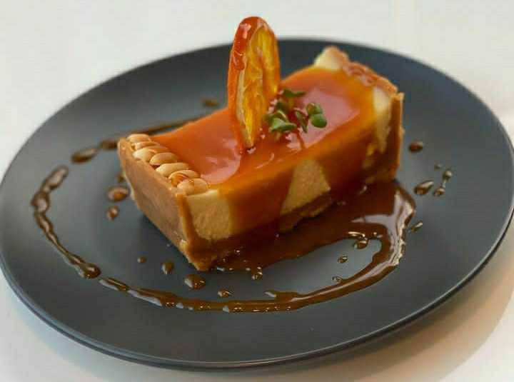French Cheese Cake (instagram.com/tarzcc)