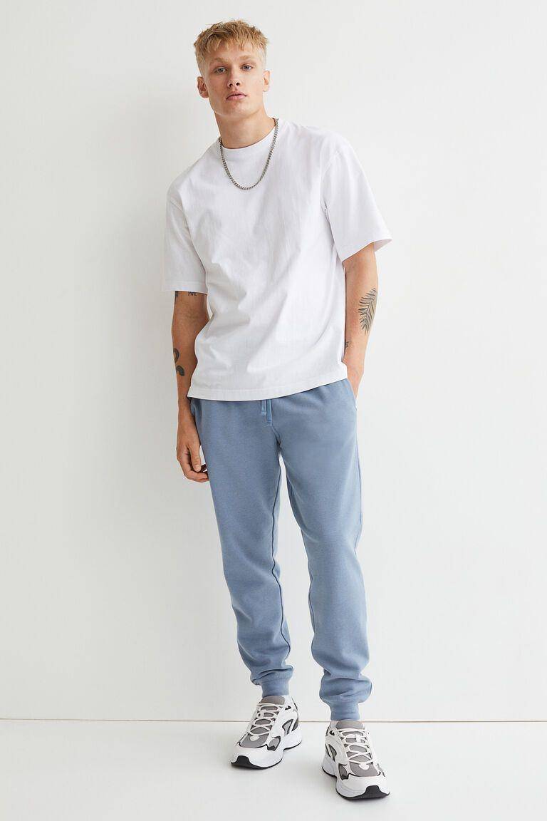 Celana jogger pria H&M (id.hm.com)