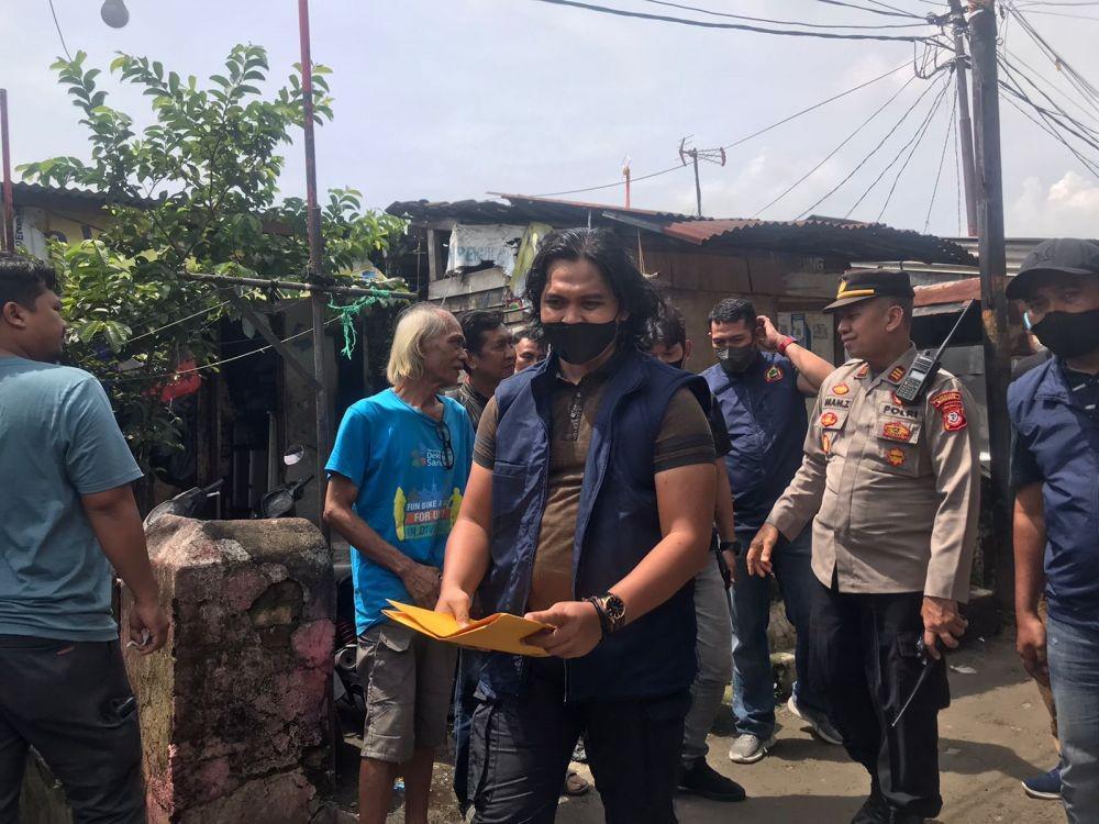 Tim Antiteror Geledah Rumah di Bandung, Ada Apa?
